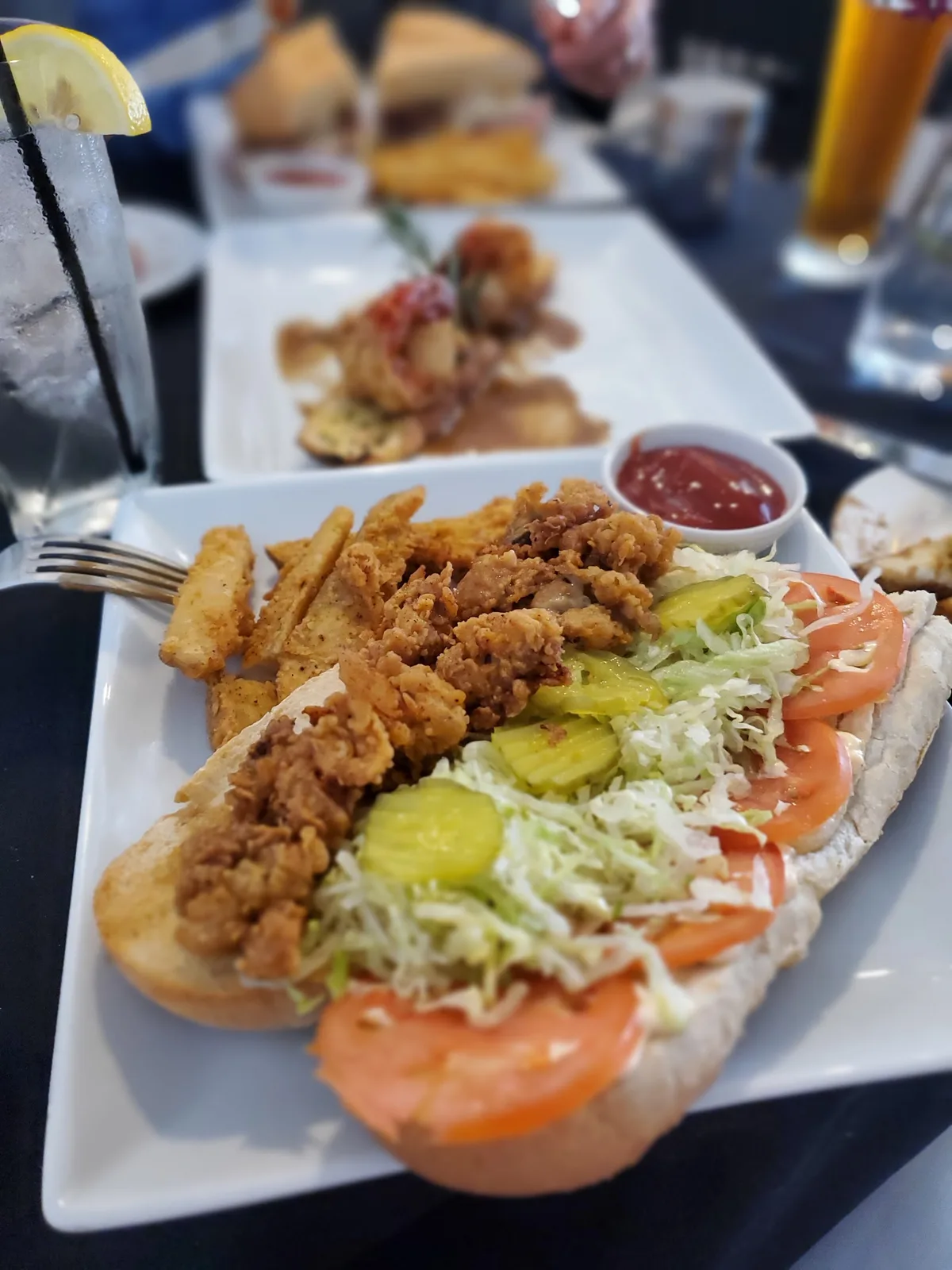 The Bourbon Orleans: Restaurant Food And Dining Photo