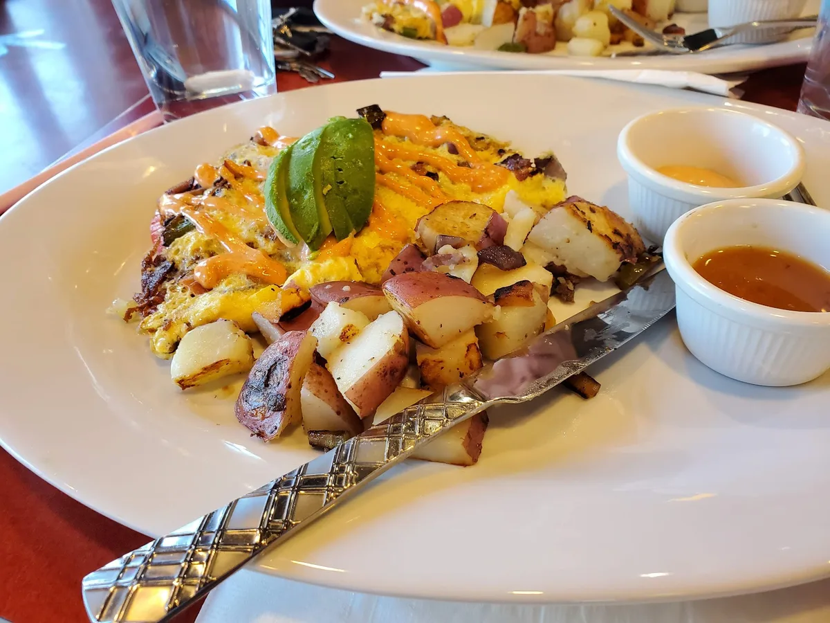 Chulla's Cafe: Restaurant Photograph