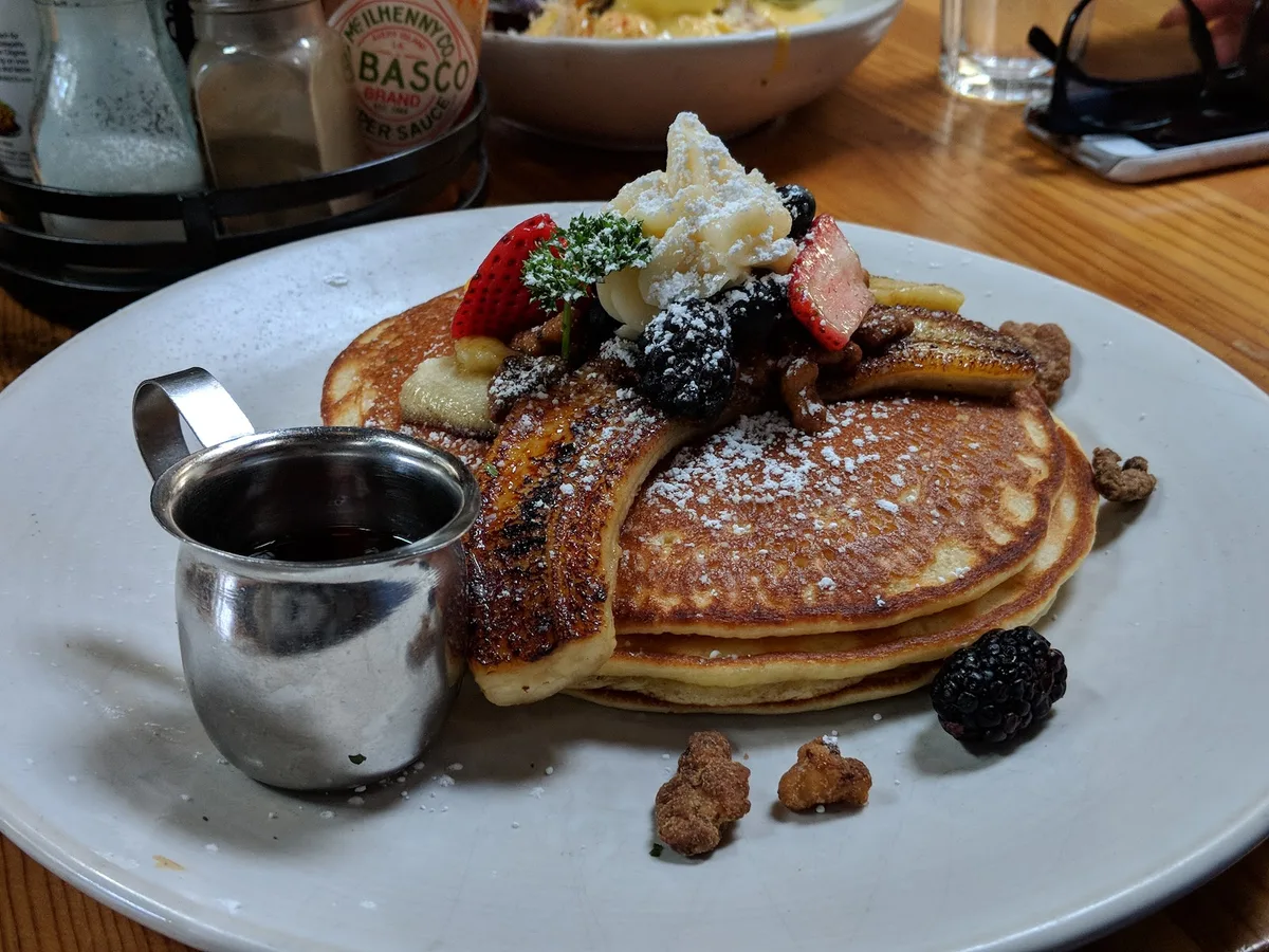 Blackwood: Restaurant Photograph
