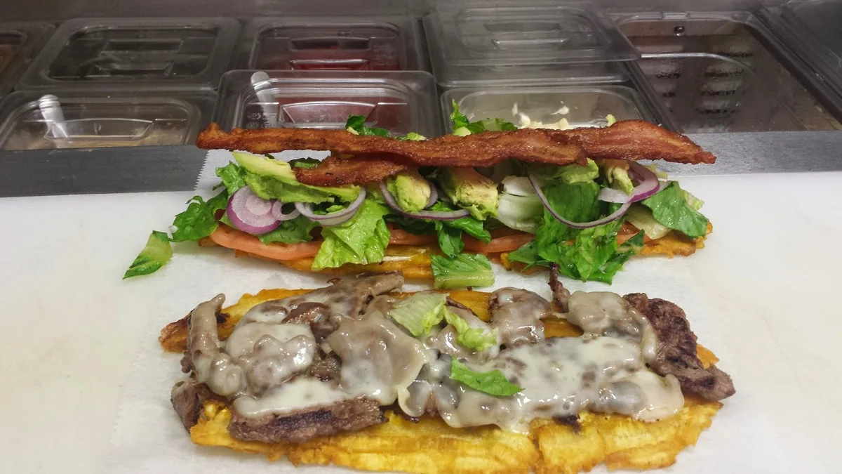 The Wedge Sandwich Shop: Restaurant Food And Dining Photo