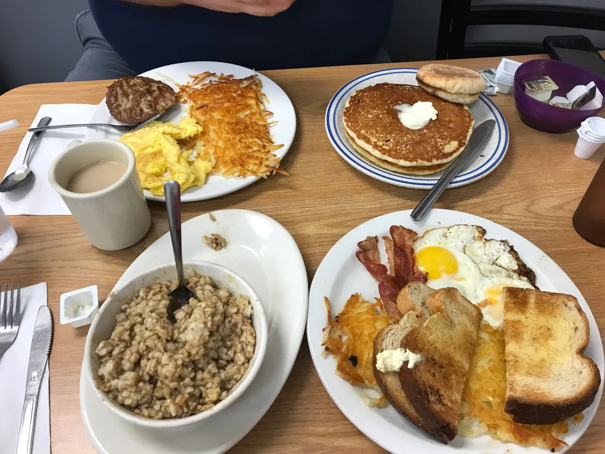 Eat At Joe's: Restaurant Food And Dining Photo