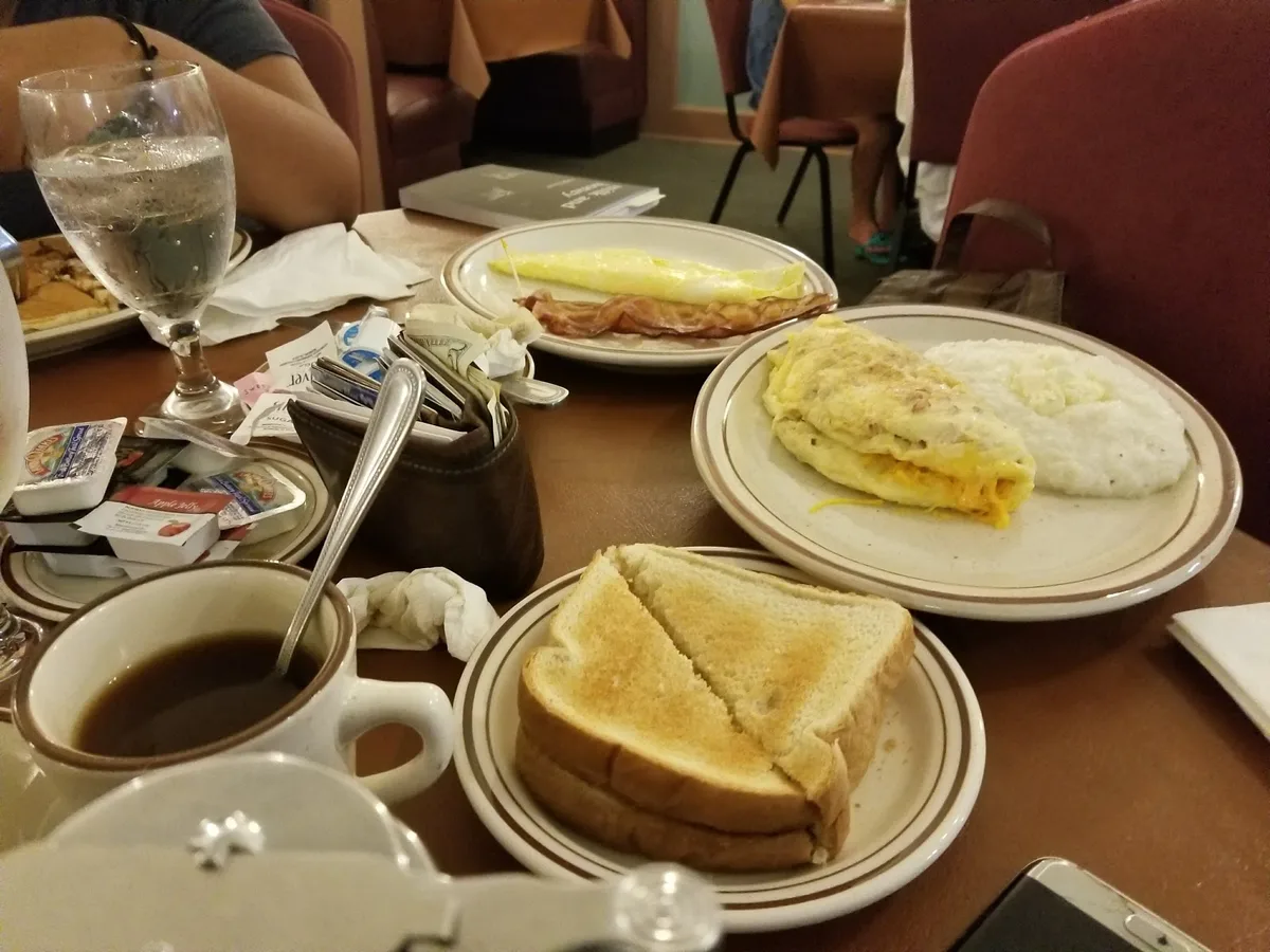 Fireside Restaurant & Catering: Restaurant Food And Dining Photo