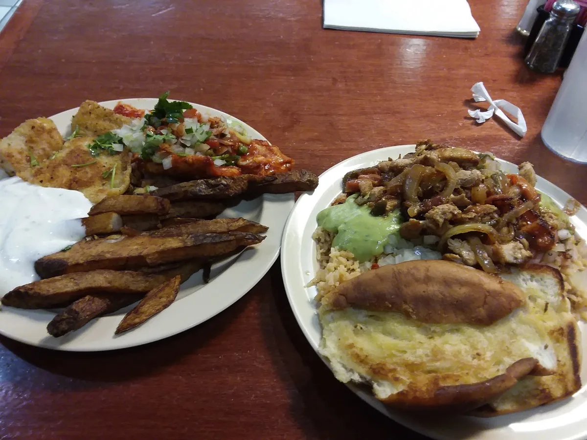Gallegos Mexican Buffet: Restaurant Food And Dining Photo