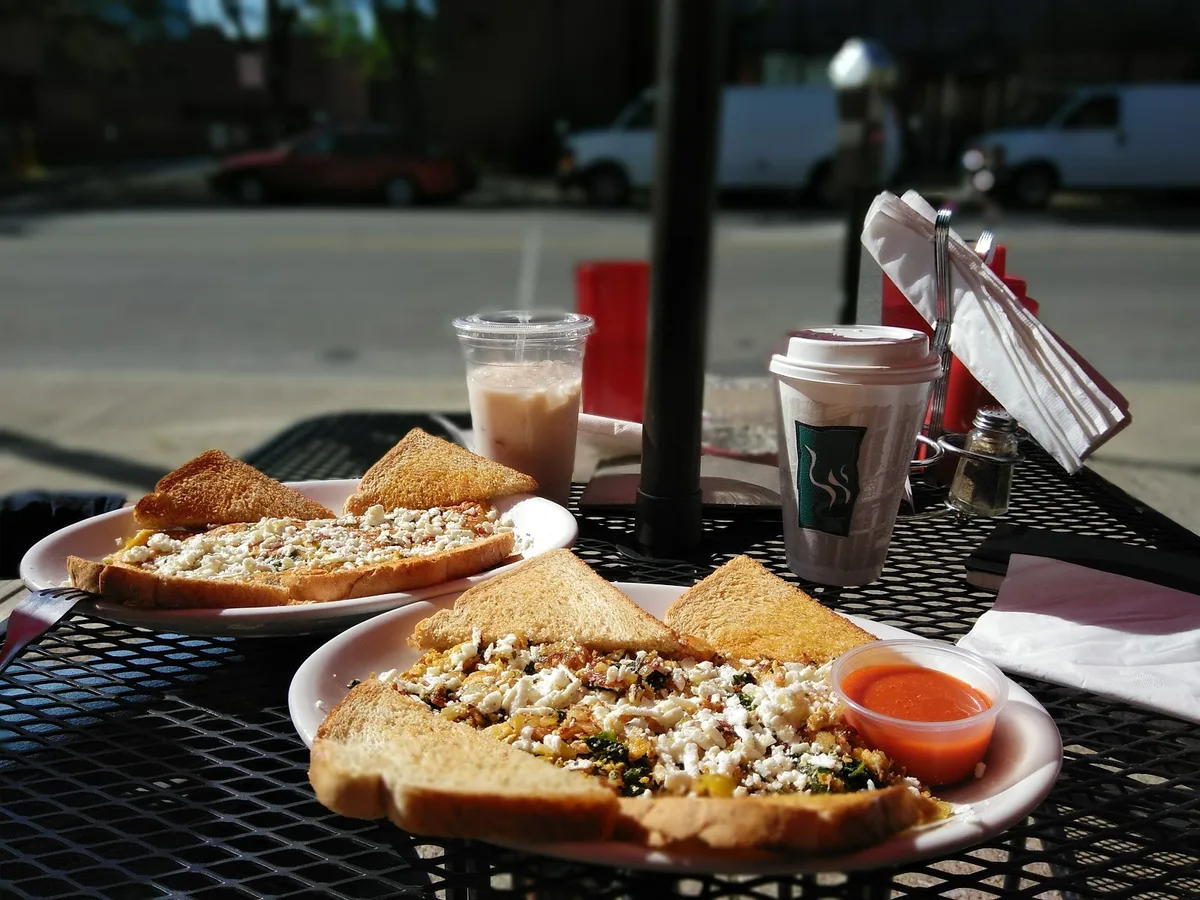 Cafe Illyria: Restaurant Food And Dining Photo