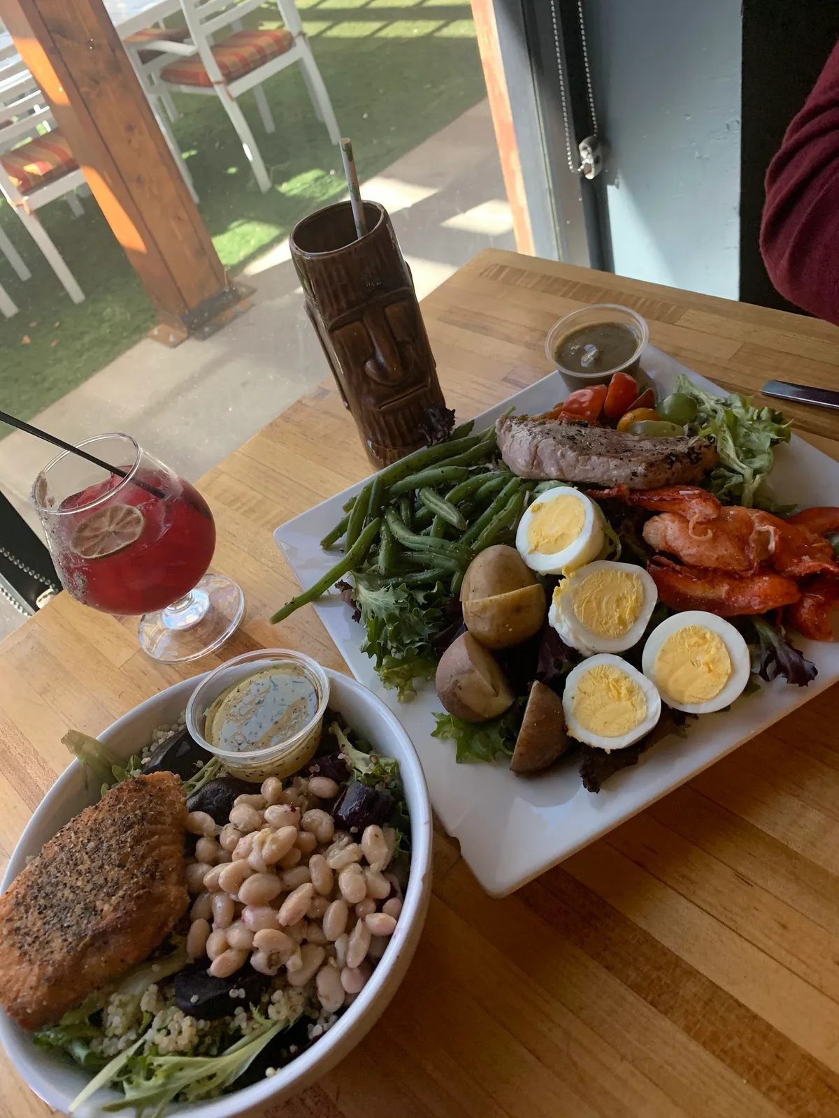 Block - Table & Tap: Restaurant Food And Dining Photo