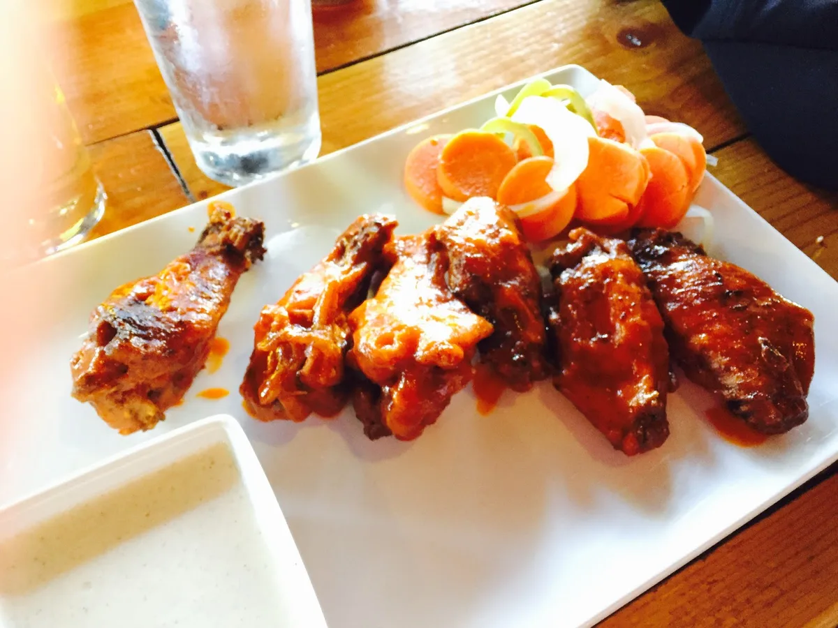 Bagby Beer Co.: Restaurant Food And Dining Photo