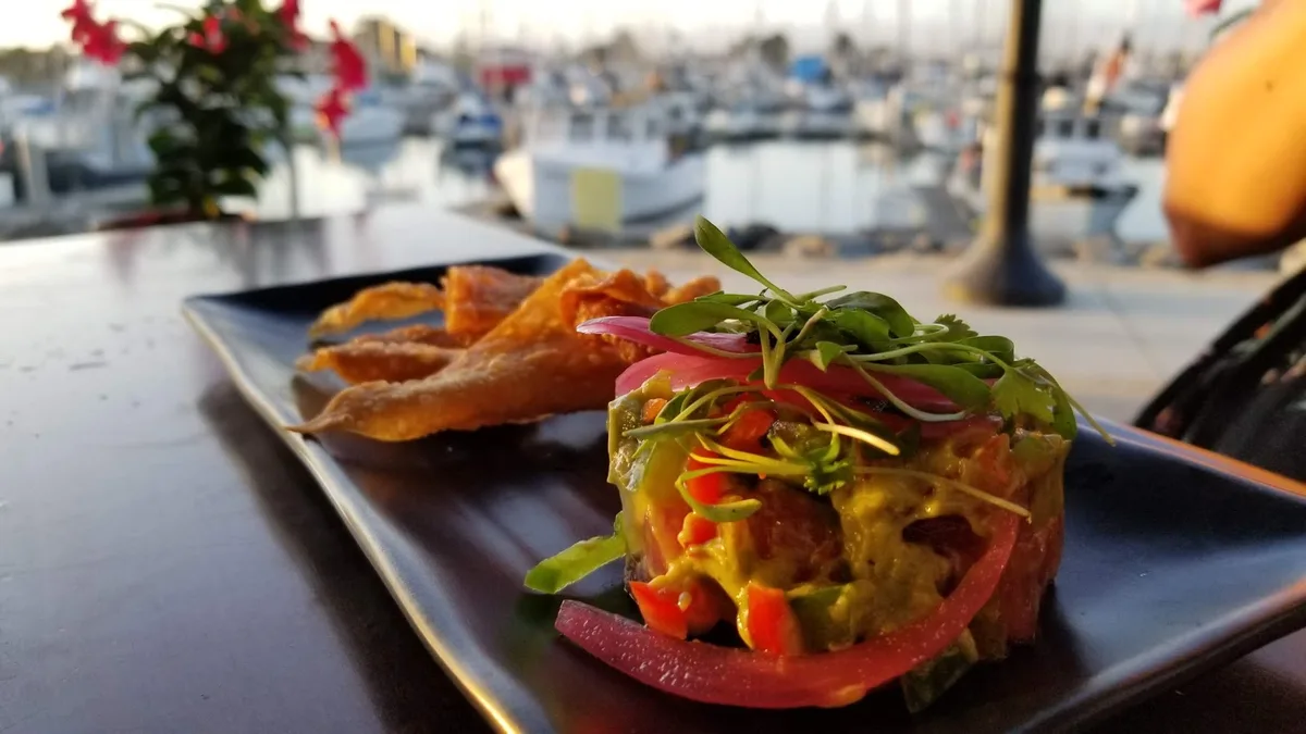 Waterside: Restaurant Food And Dining Photo