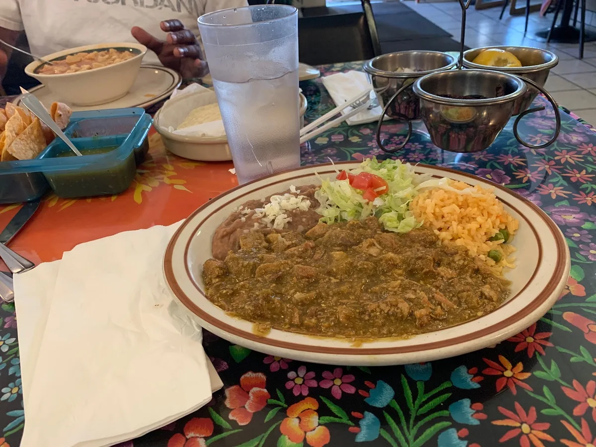 Maria's Cafe: Restaurant Food And Dining Photo