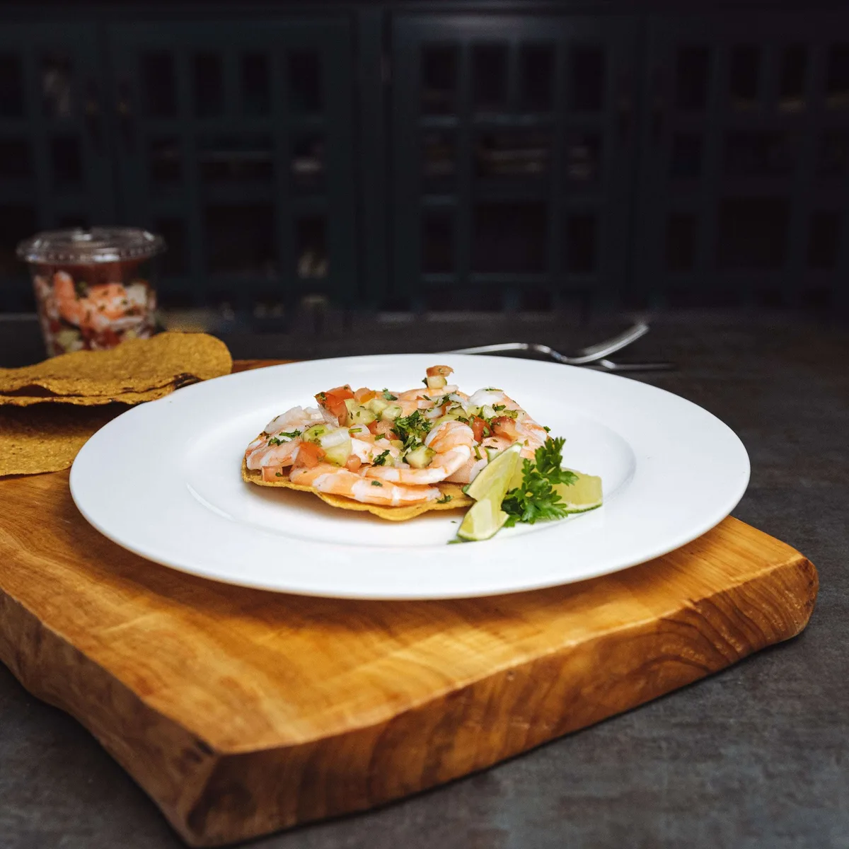 Tu Sabor Cafe: Restaurant Food And Dining Photo