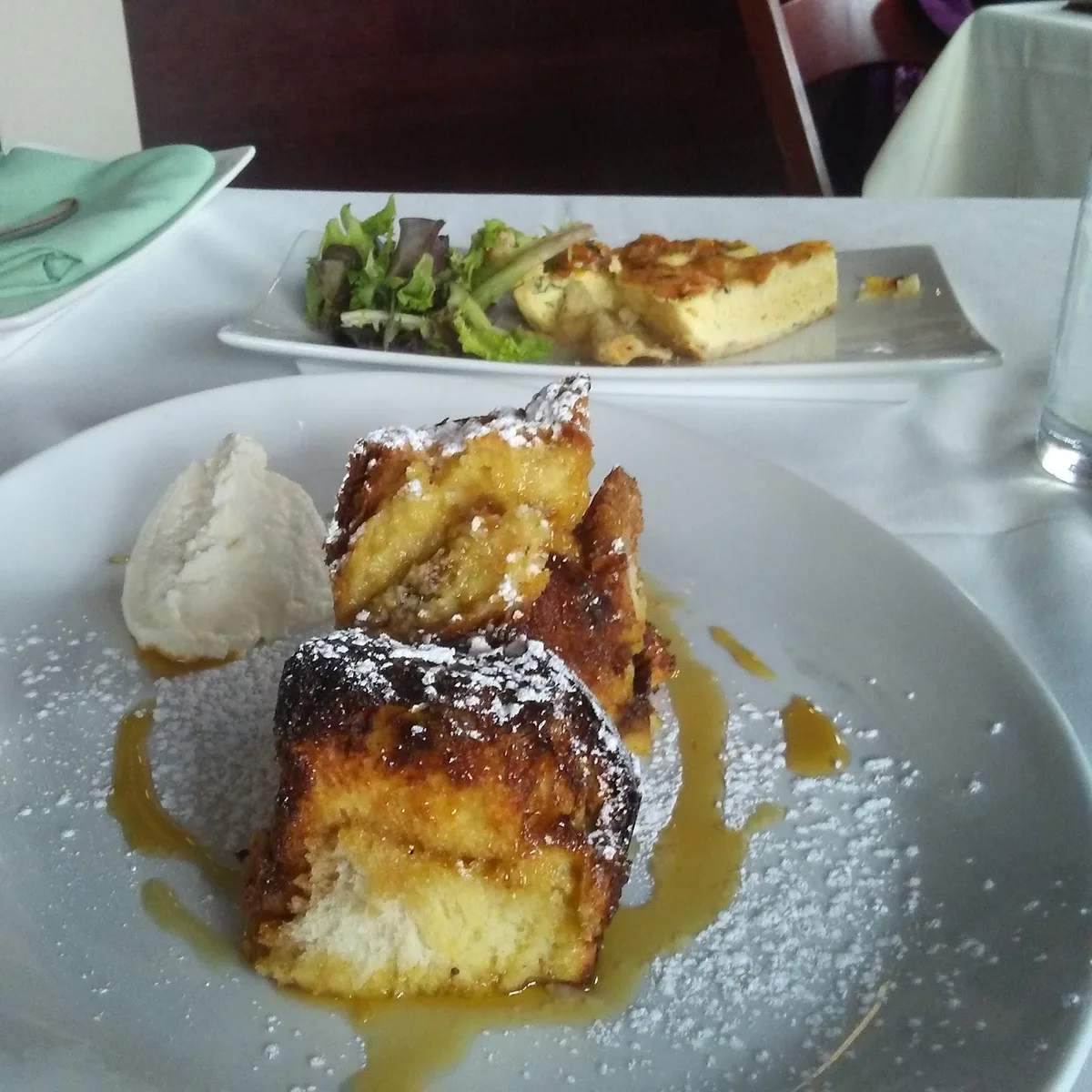 Lock 50: Restaurant Food And Dining Photo