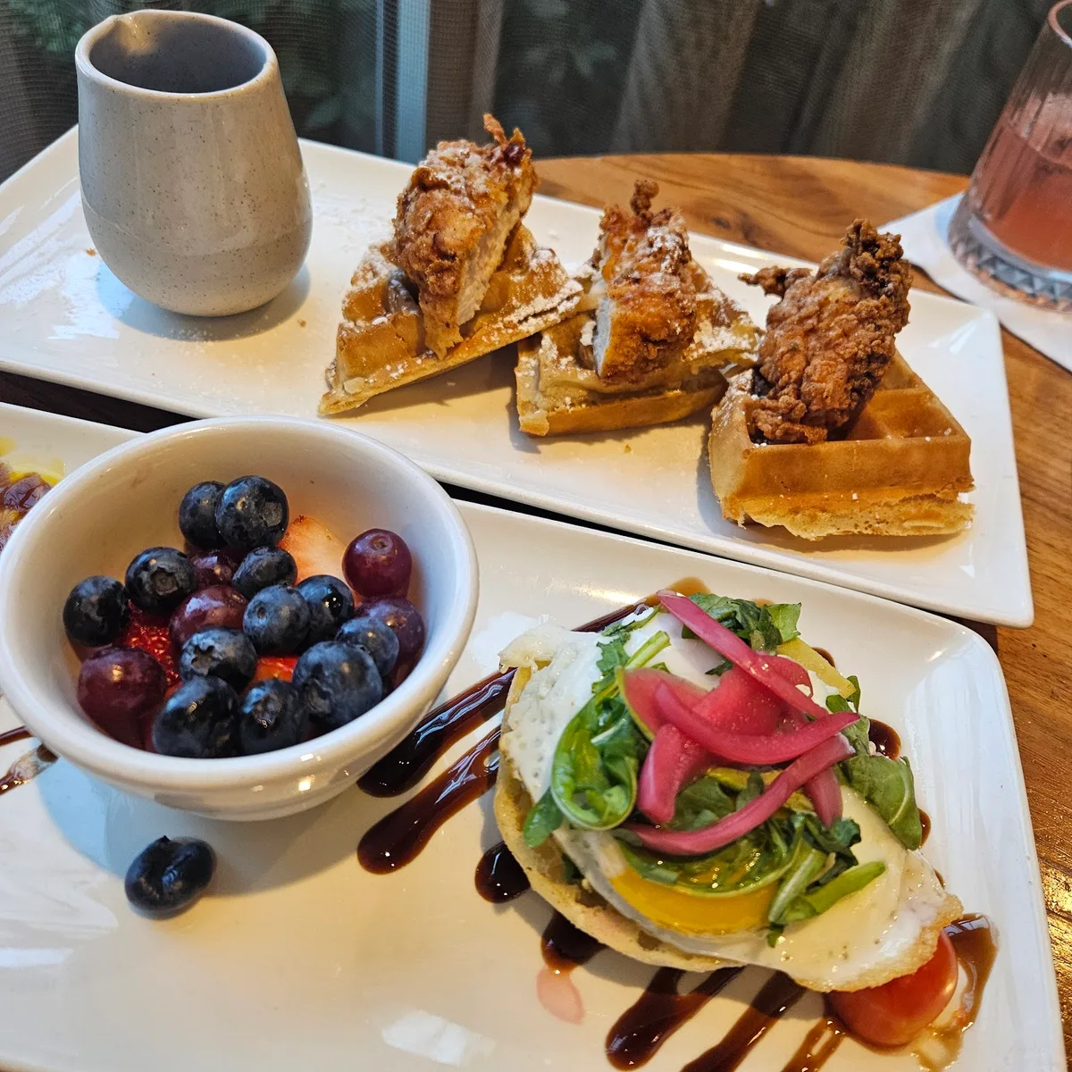 Estelle Southern Table · Restaurant Photo From Google Maps