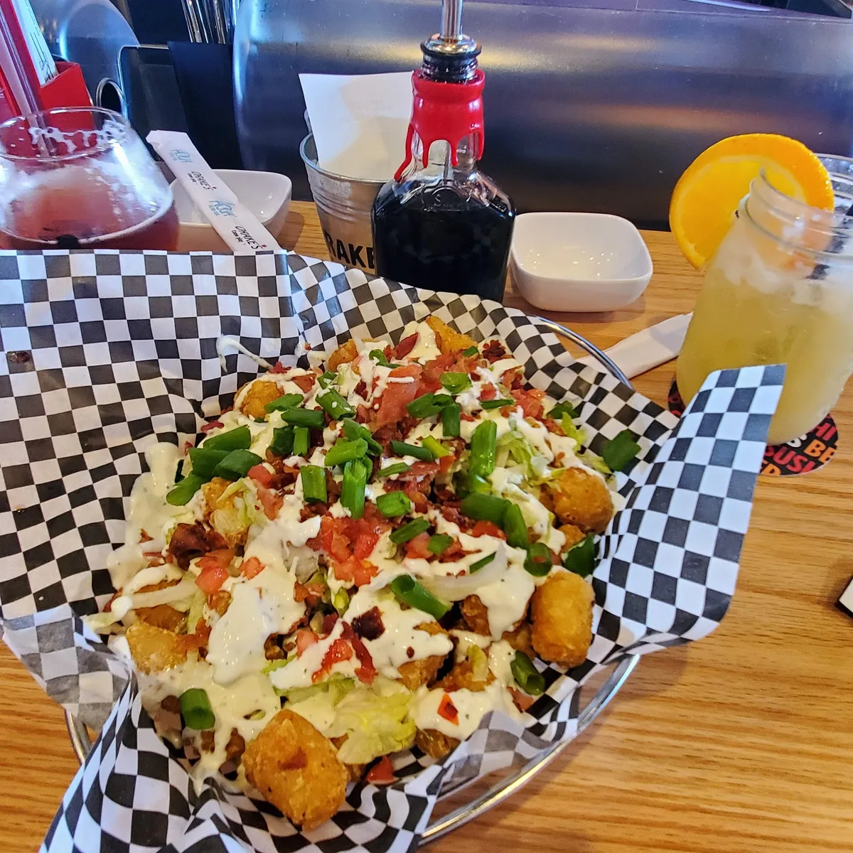 Drake's Clarksville: Restaurant Food And Dining Photo