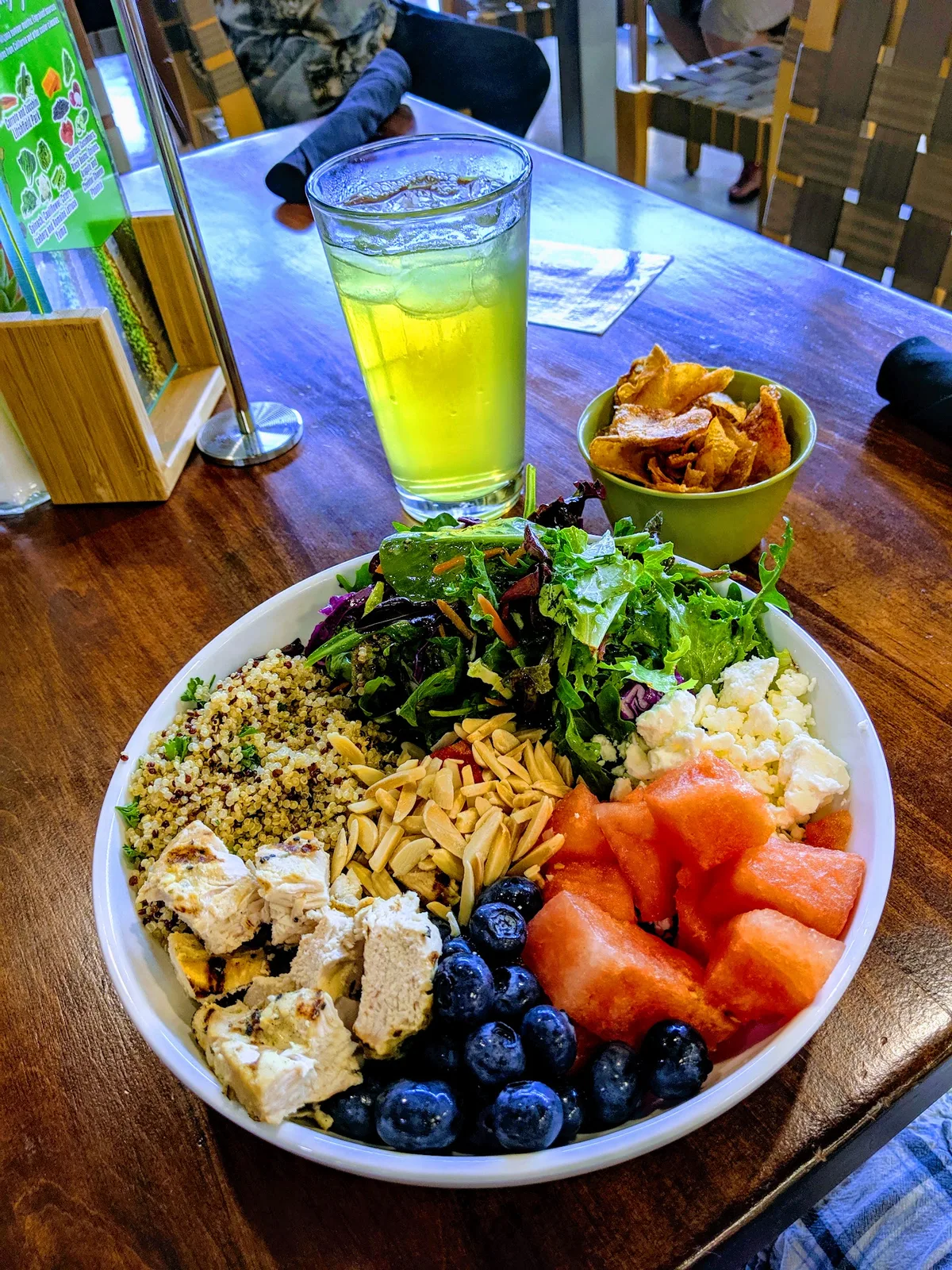 Engrained Cafe: Restaurant Food And Dining Photo