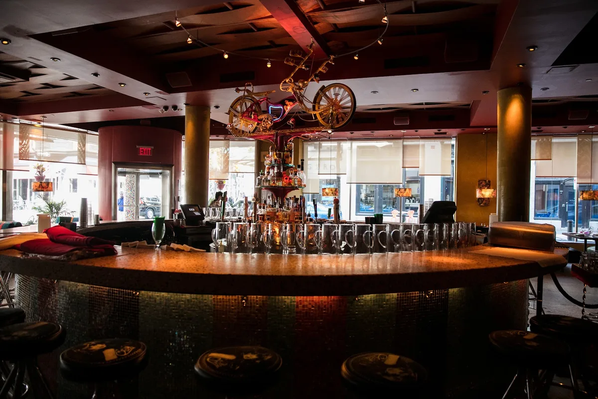 El Vez: Restaurant Photograph