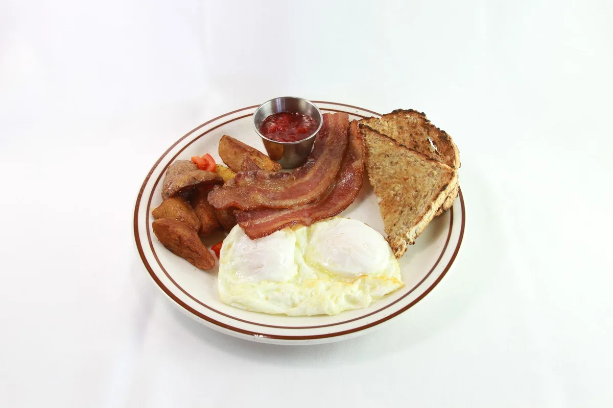 The Bad Waitress: Restaurant Food And Dining Photo