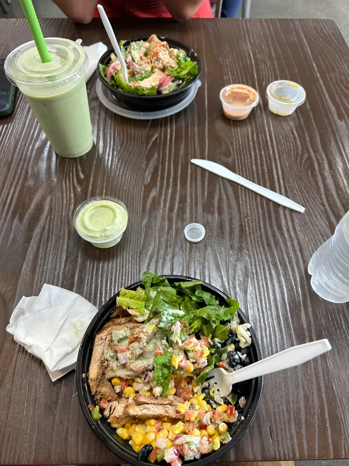 FUEL CAFE: Restaurant Photograph