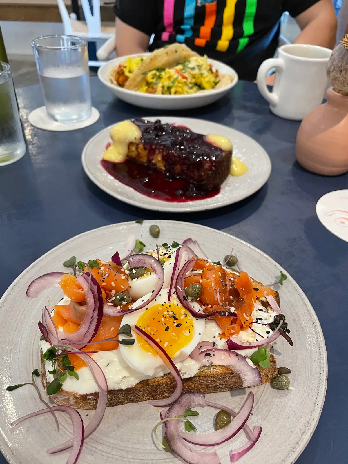 Milo: Restaurant Photograph