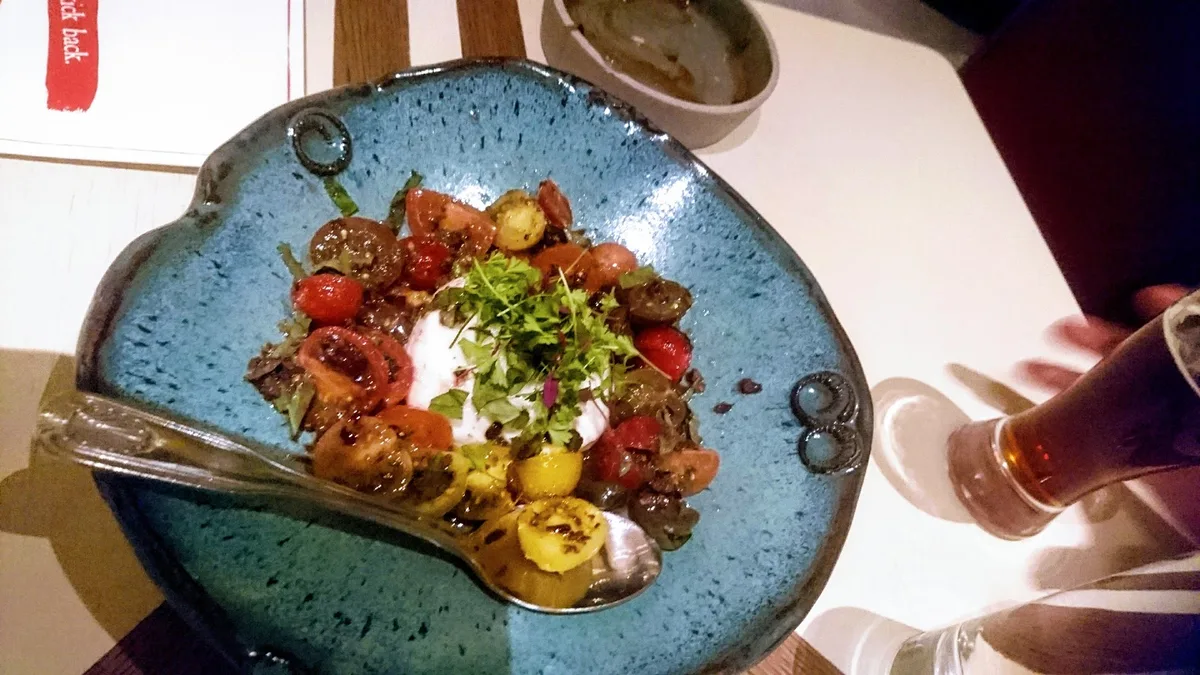 SUGARCANE raw bar grill: Restaurant Food And Dining Photo