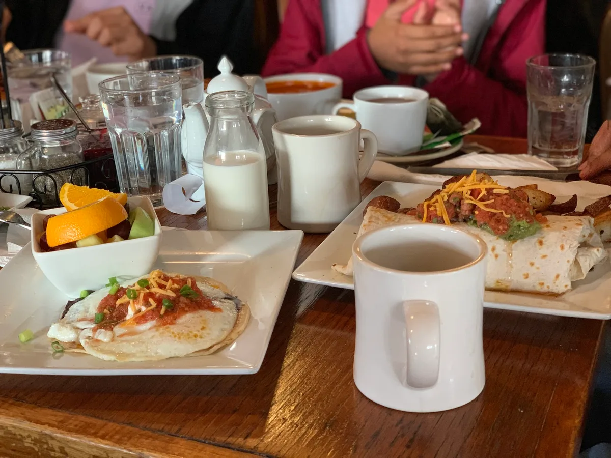 Bryant Corner Cafe: Restaurant Photograph