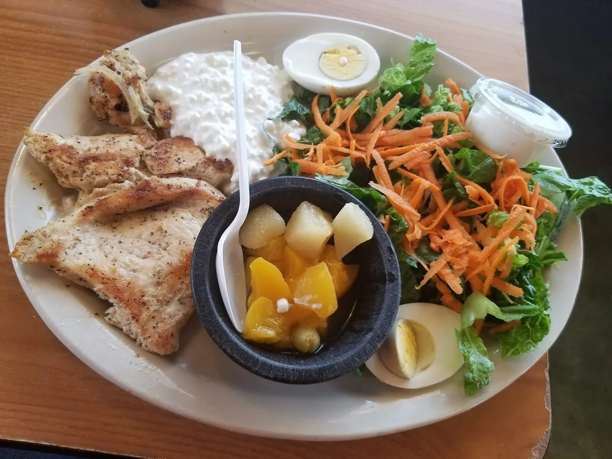 Emilia's Restaurant: Restaurant Food And Dining Photo