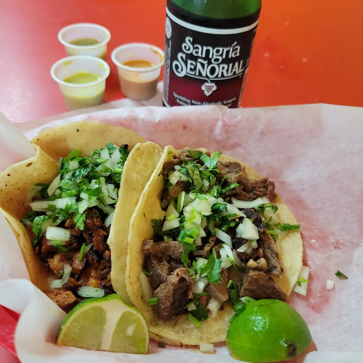 Chero's Taco Shop: Restaurant Food And Dining Photo