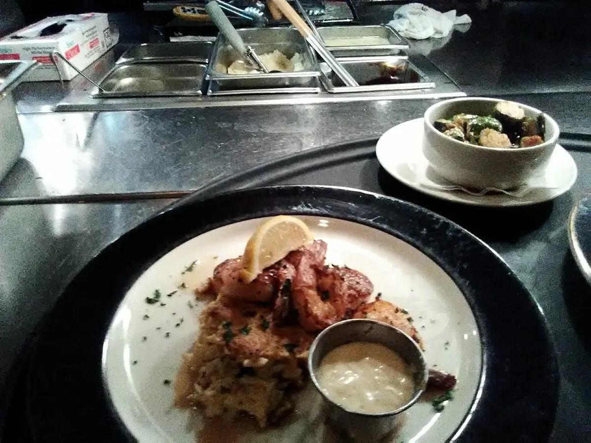 Fratellis Italian Steakhouse Winston-Salem: Restaurant Food And Dining Photo
