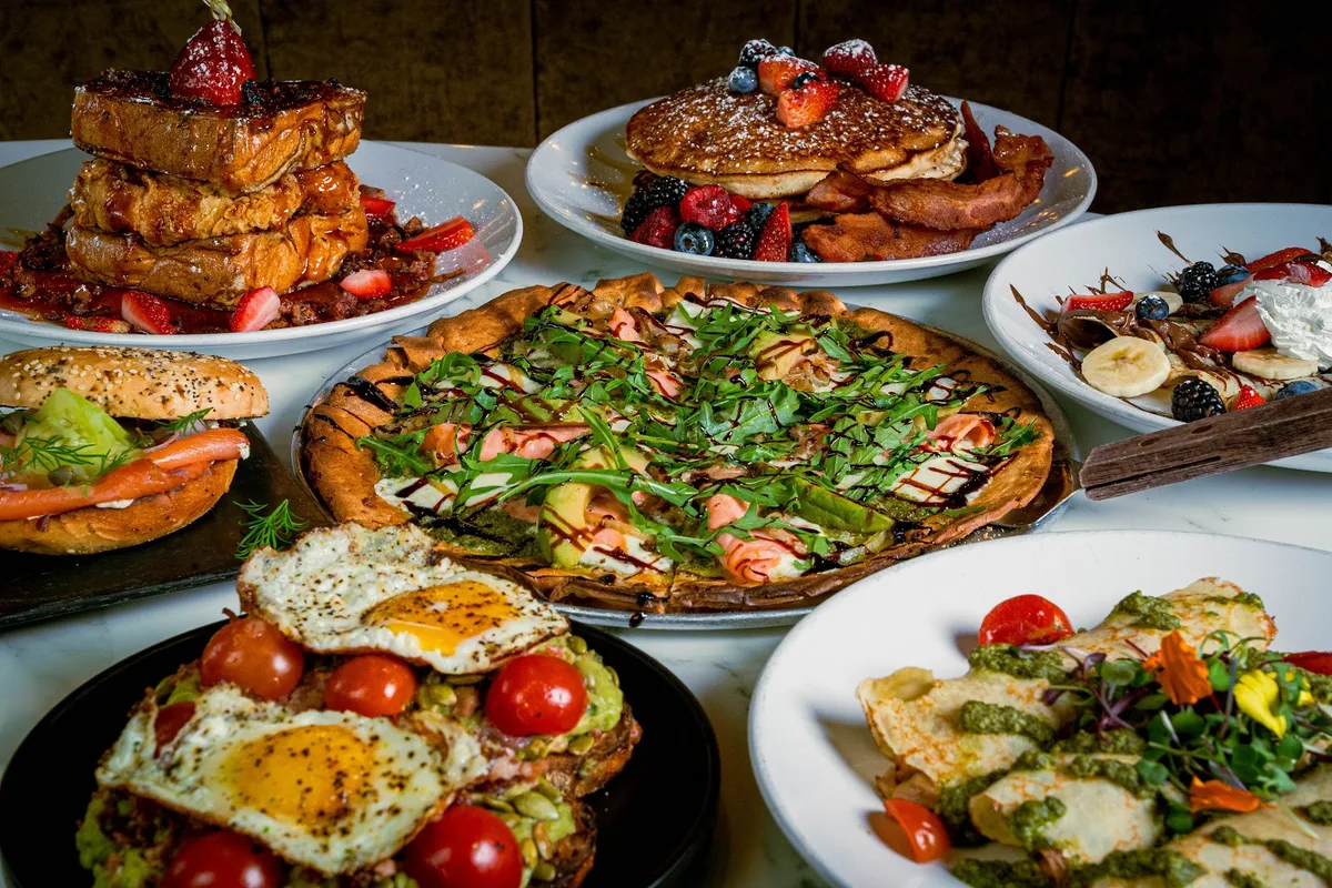 Pi Social: Restaurant Photograph