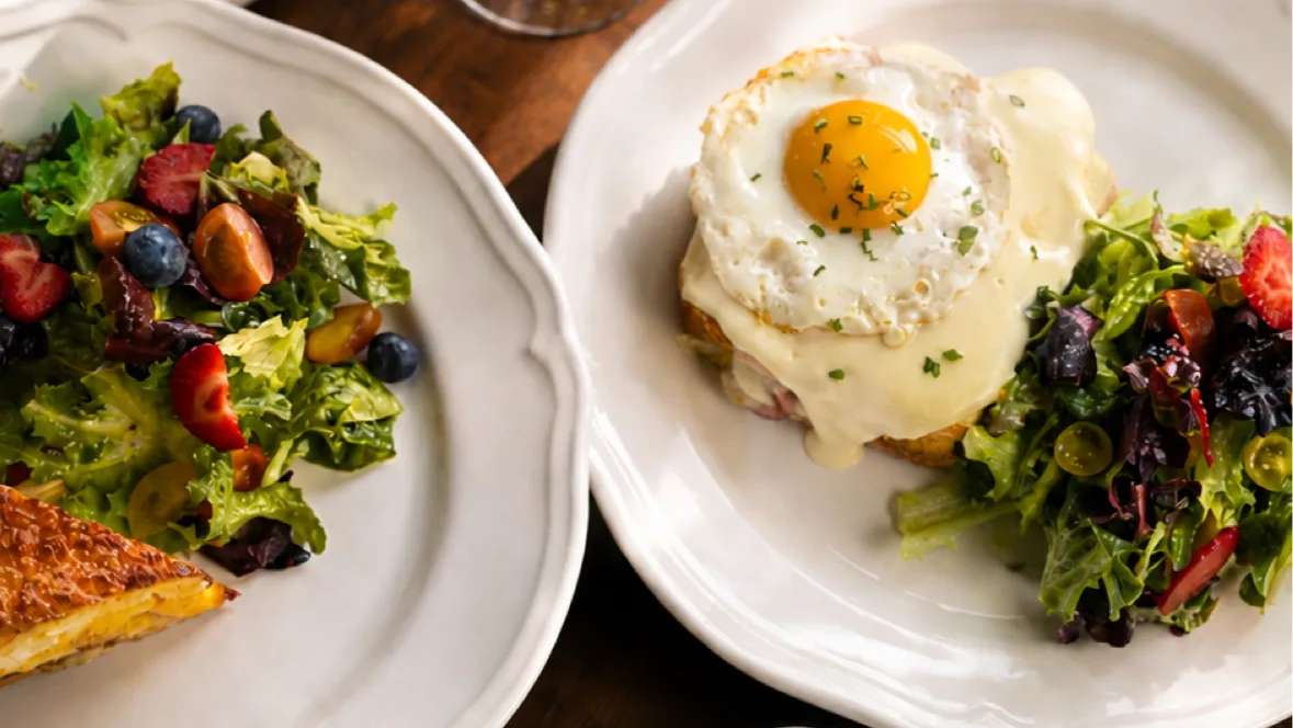 Suzette Cuisine: Restaurant Photograph