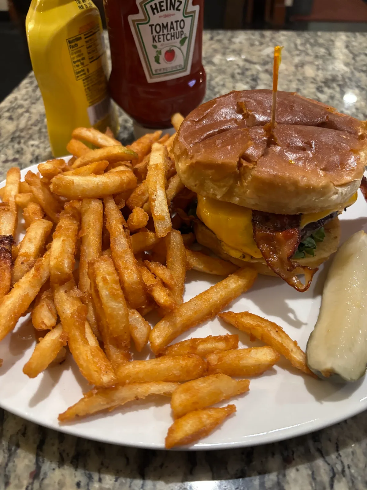 Forest City Pub: Restaurant Photograph