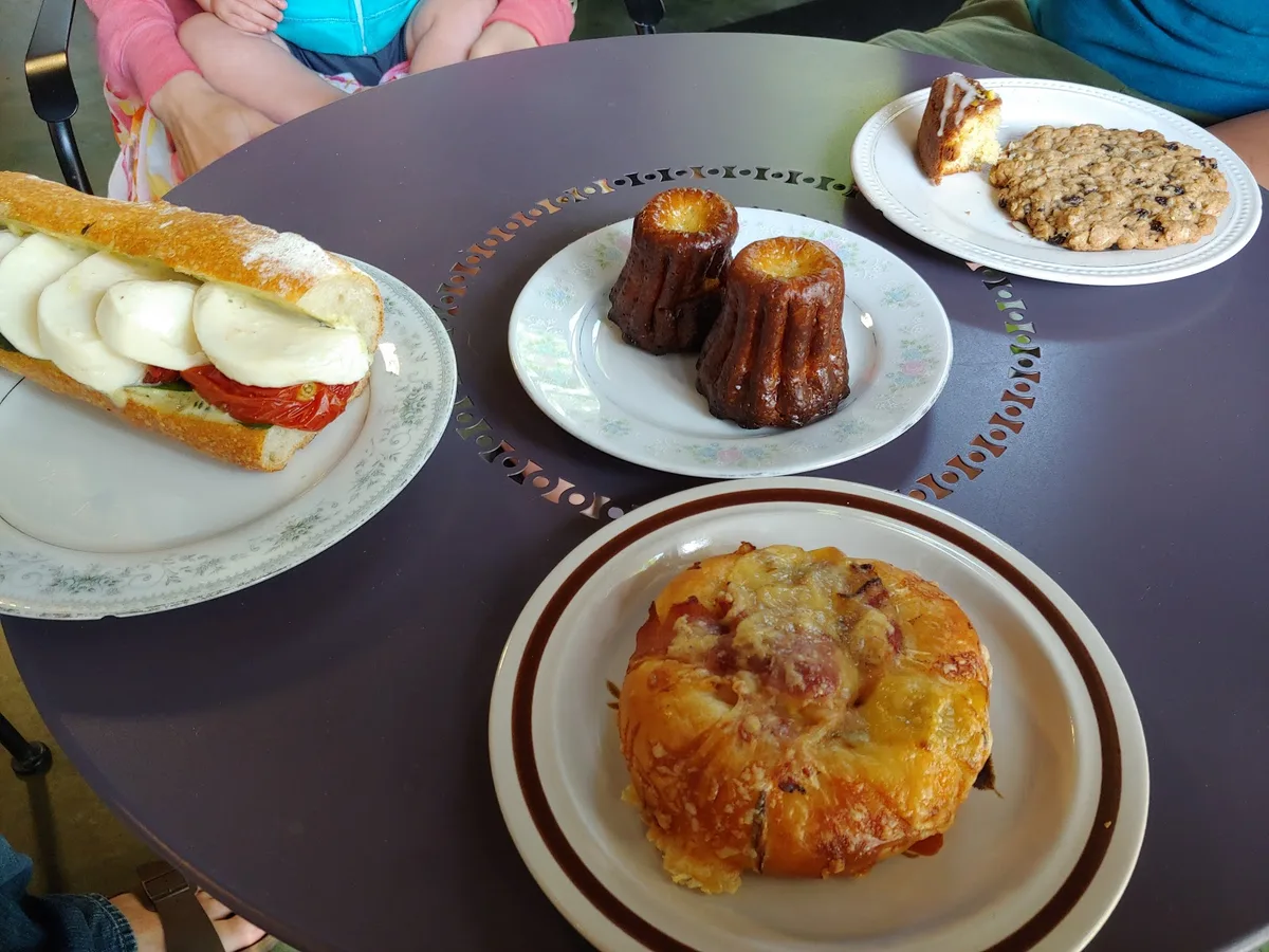Noisette Pastry Kitchen: Restaurant Food And Dining Photo