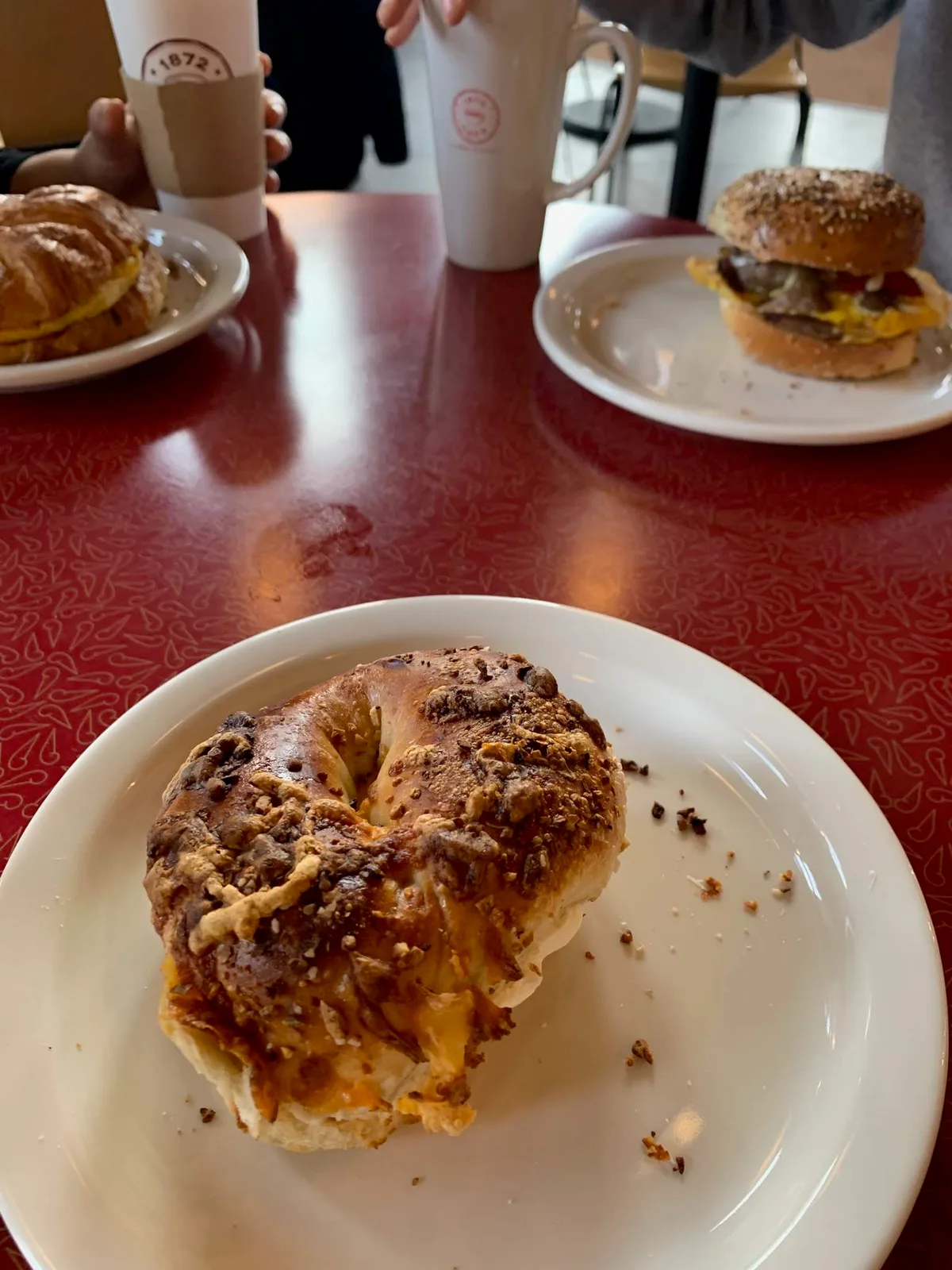 1872 Cafe: Restaurant Food And Dining Photo