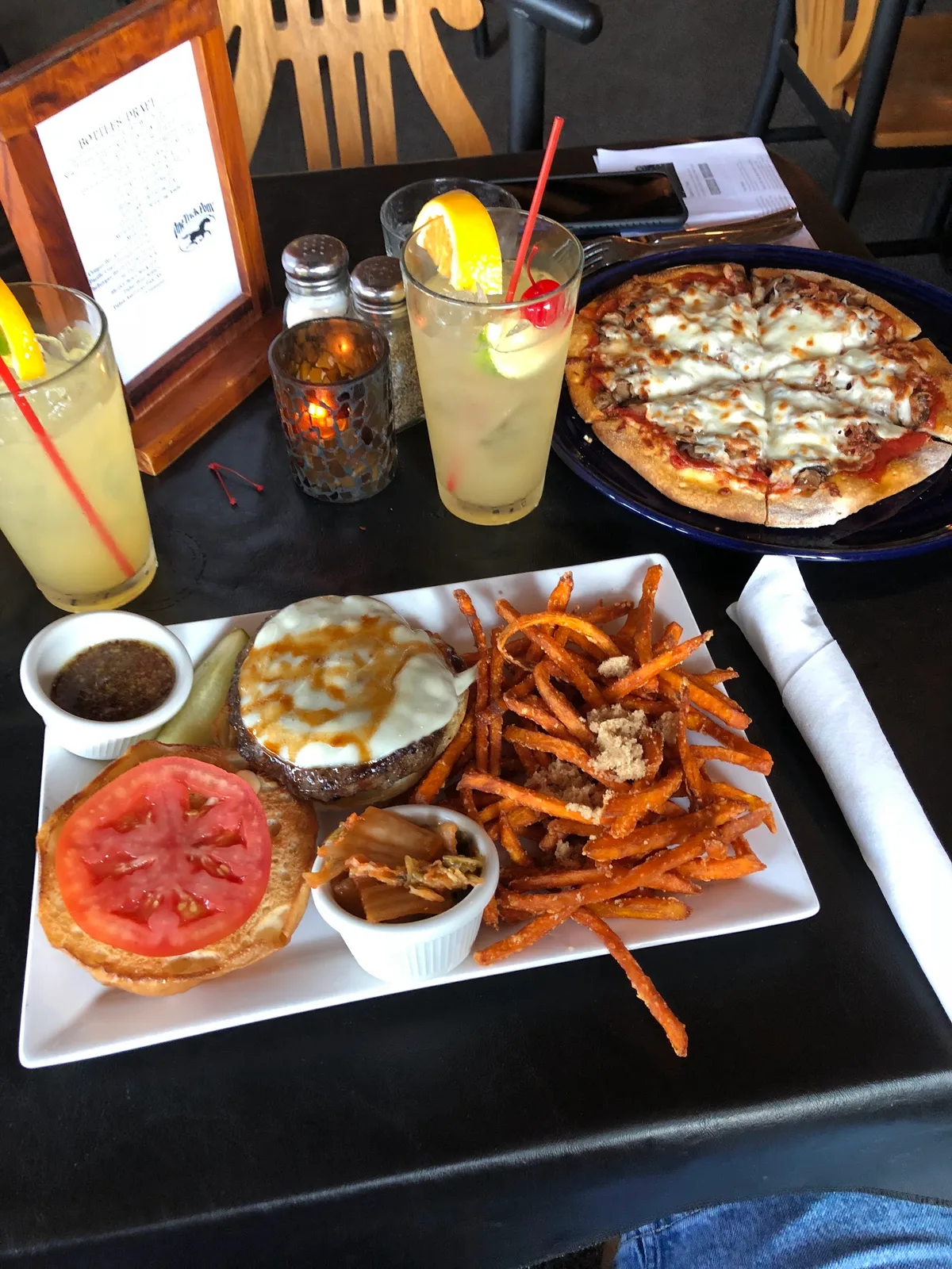 One Trick Pony Grill & Taproom: Restaurant Food And Dining Photo