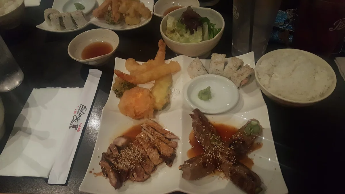 Sakura Chaya Restaurant Photo