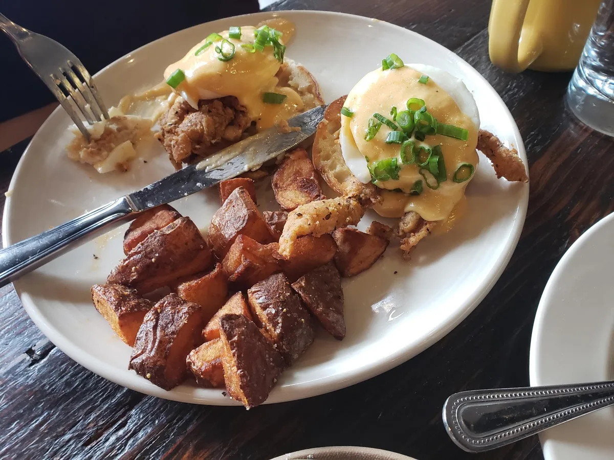 EastWest: Restaurant Food And Dining Photo