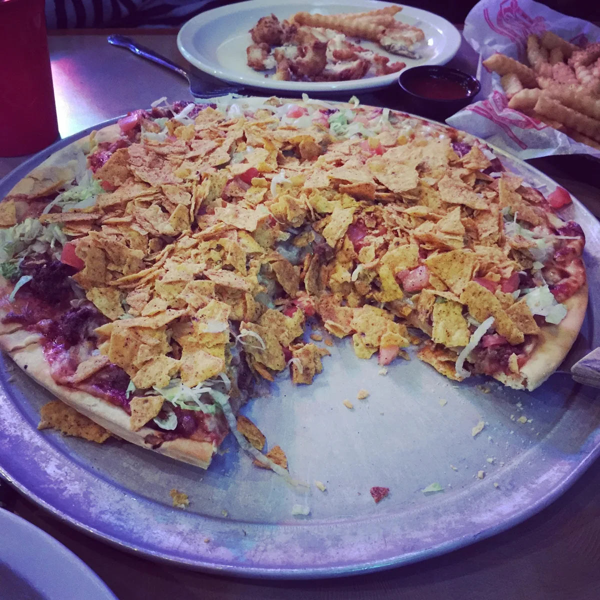 The Other Place Olathe: Restaurant Food And Dining Photo