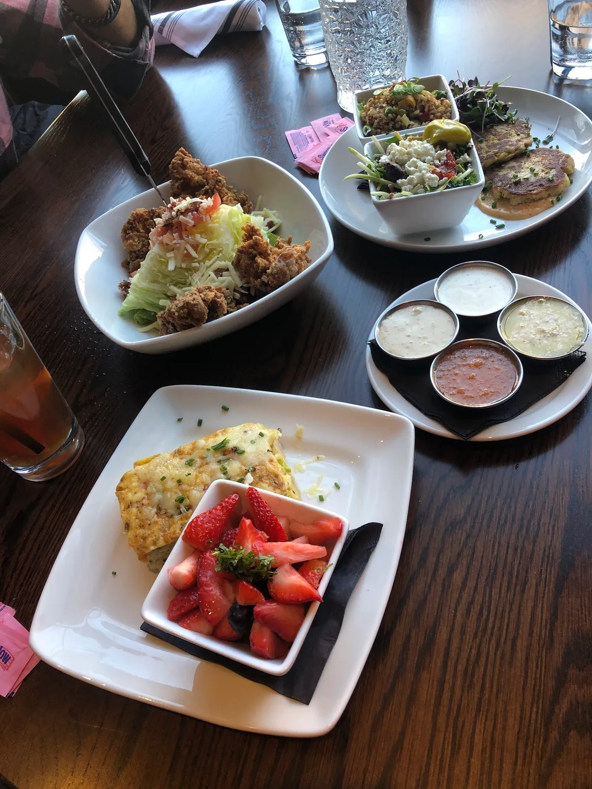 The Woodbury: Restaurant Food And Dining Photo
