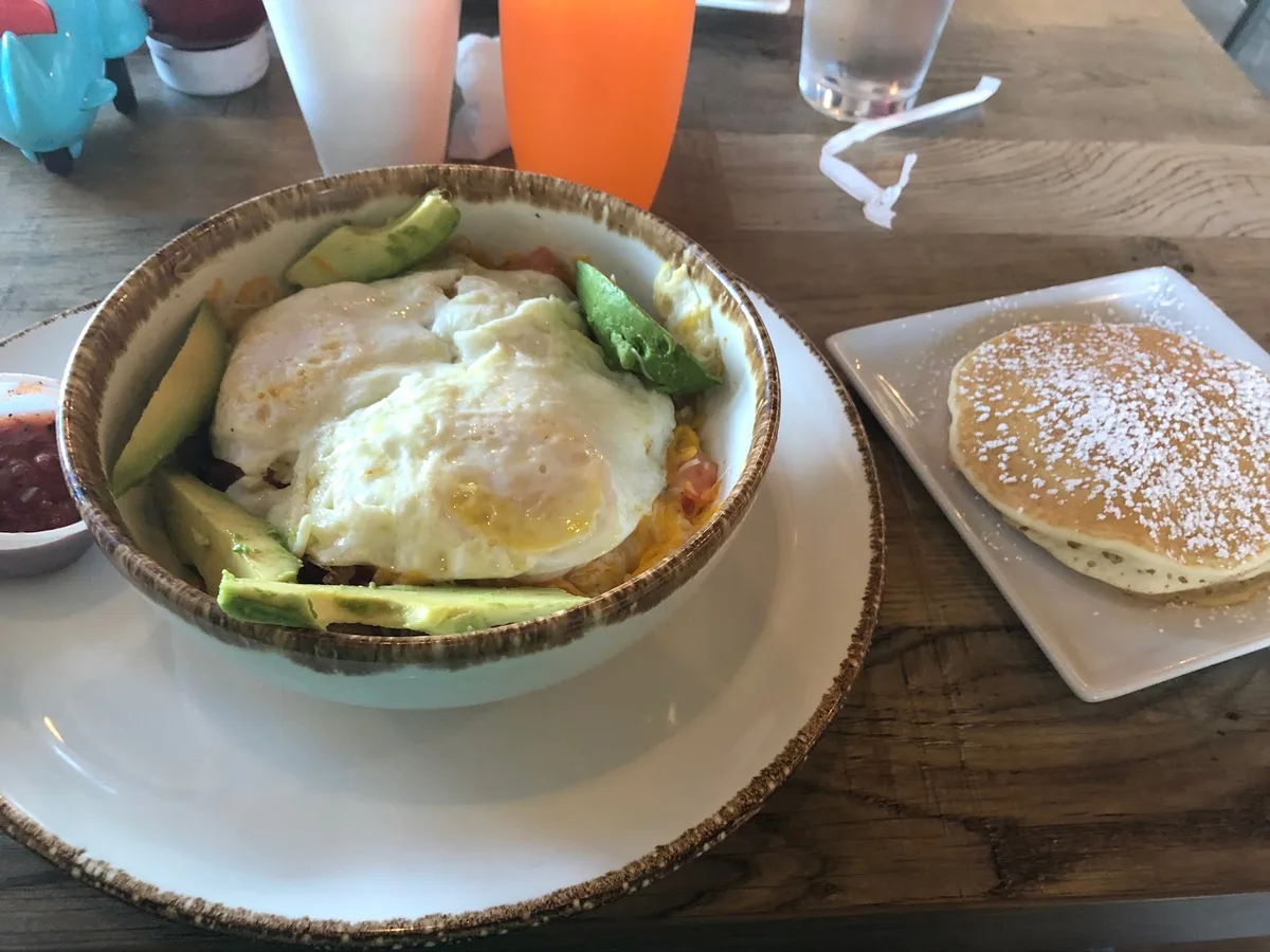 My Cafe Breakfast & Lunch: Restaurant Food And Dining Photo