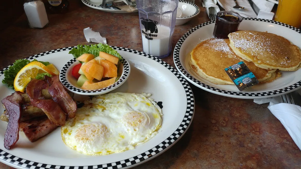 Black Bear Diner North Boise: Restaurant Food And Dining Photo