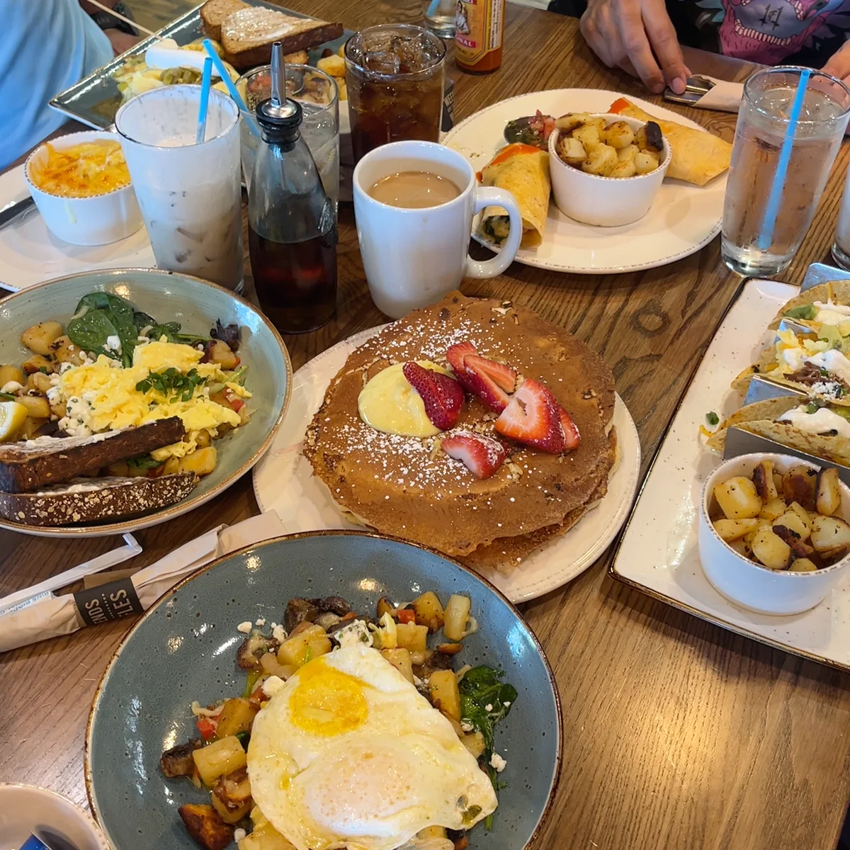 First Watch: Restaurant Photograph