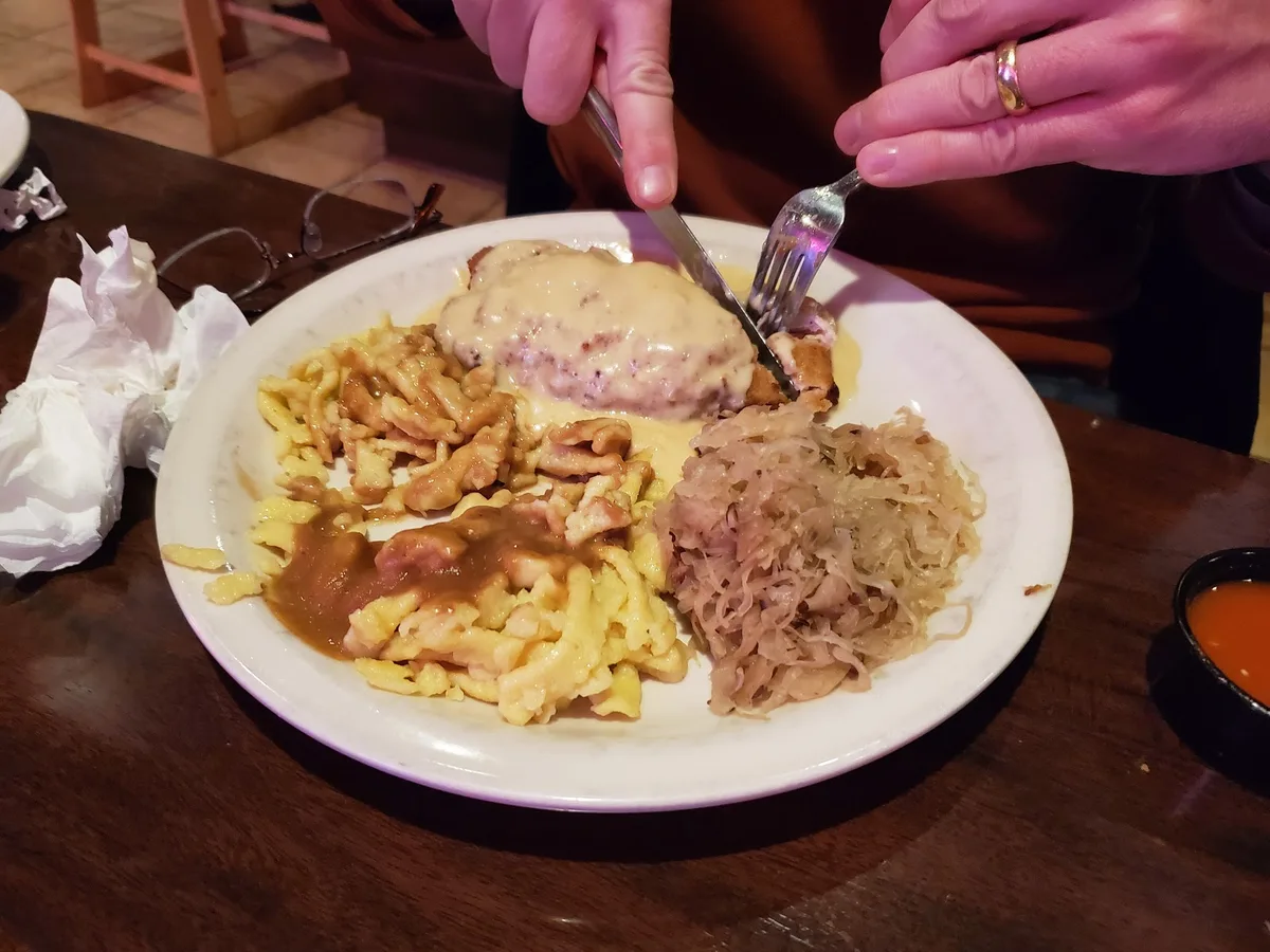Das Stein Haus: Restaurant Food And Dining Photo