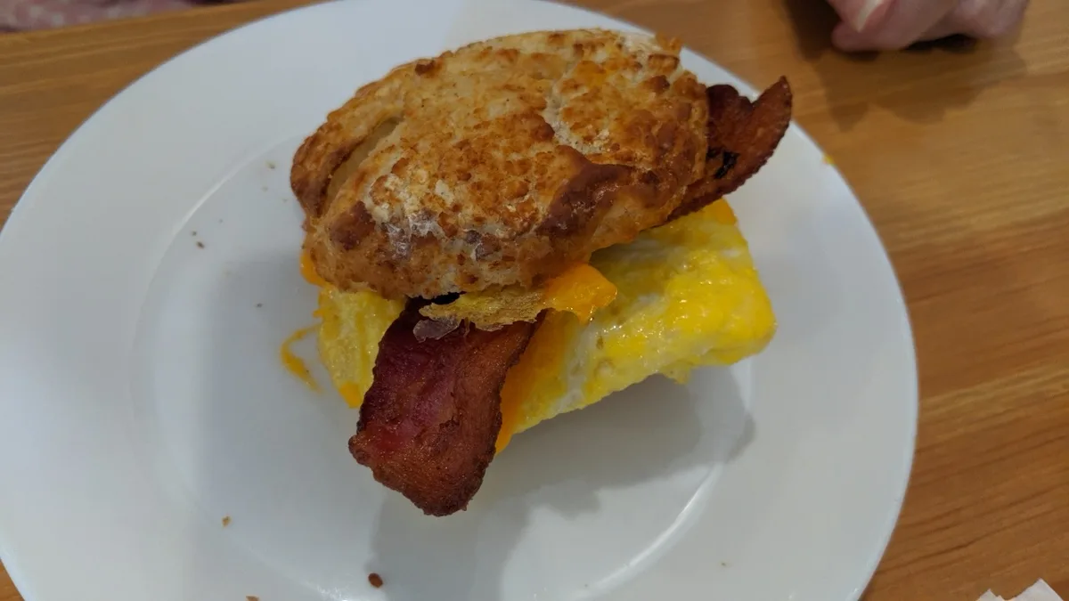 521 Biscuits & Waffles: Restaurant Food And Dining Photo