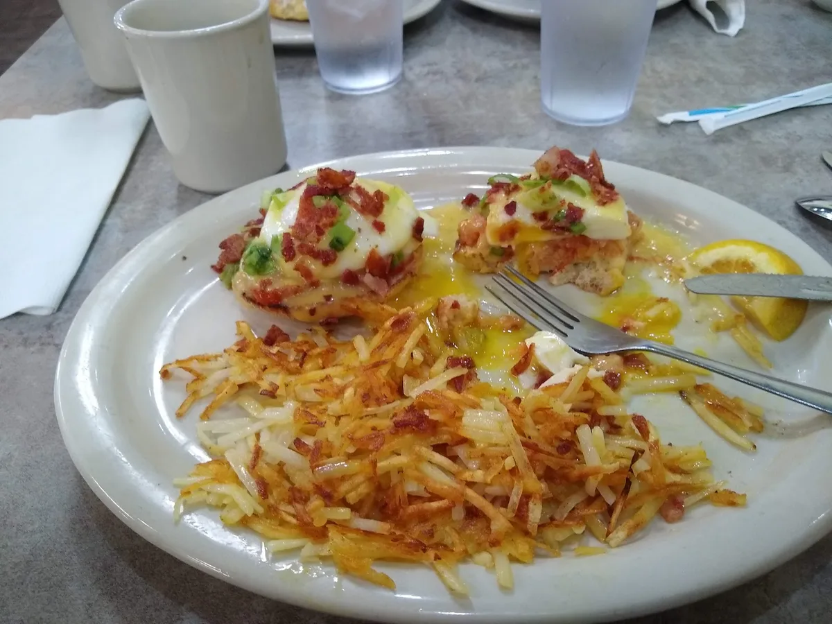Art's Skillet: Restaurant Food And Dining Photo