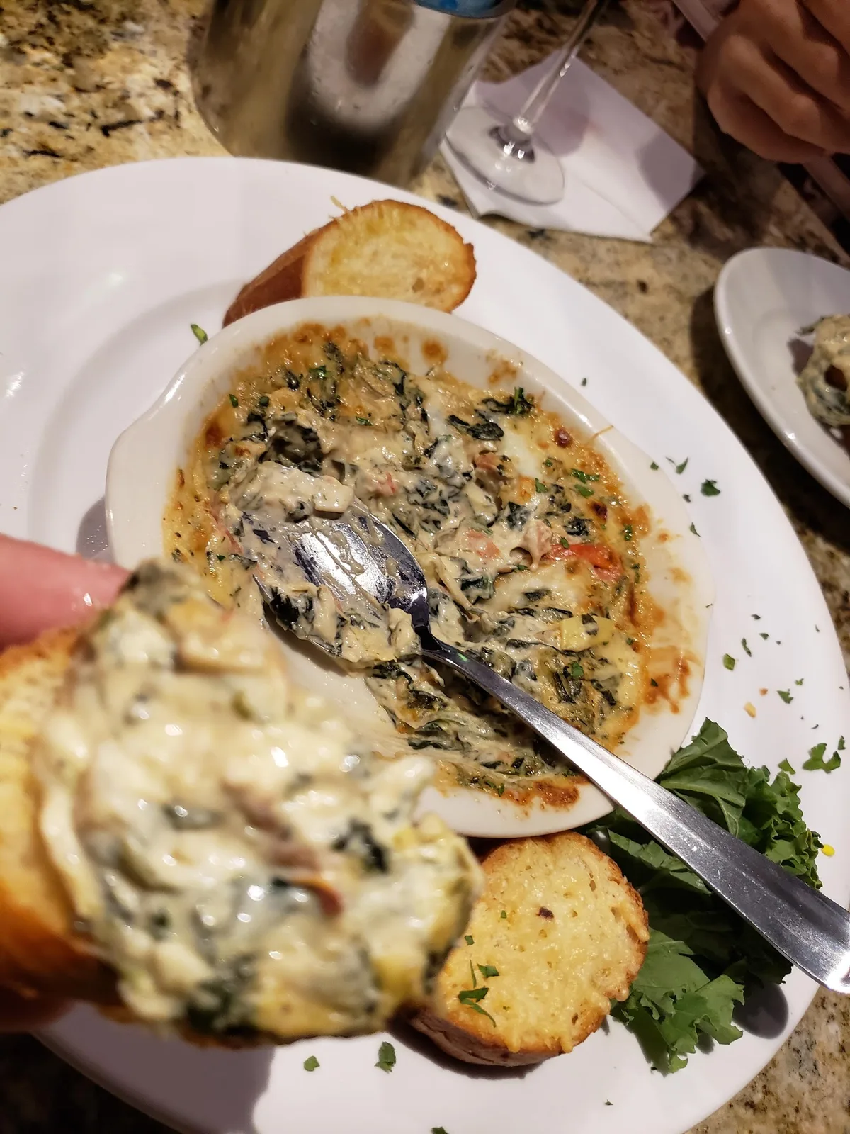 Luigi's Italian Chophouse and Bar: Restaurant Food And Dining Photo