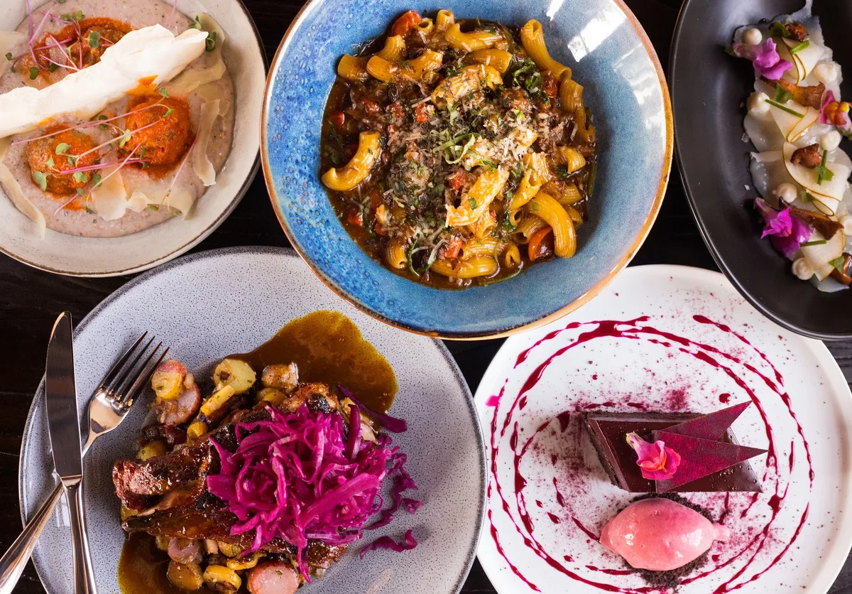 The Bellwether: Restaurant Food And Dining Photo