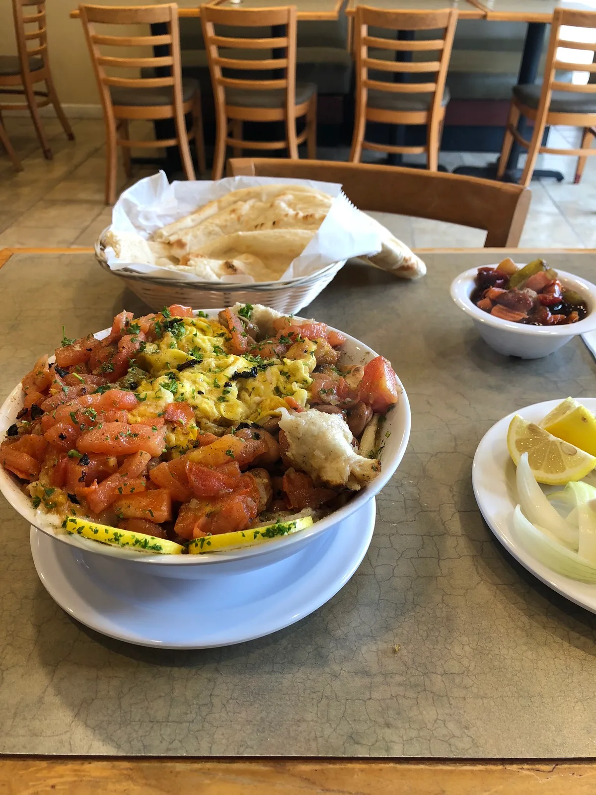 Almazaq: Restaurant Food And Dining Photo