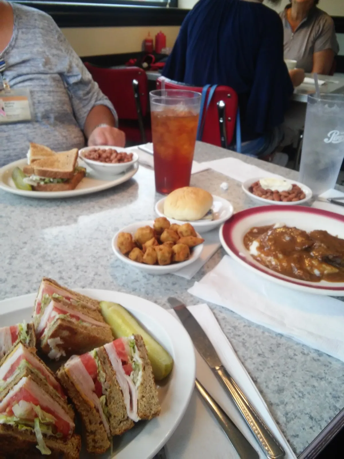 Cafe' Arthur's: Restaurant Food And Dining Photo