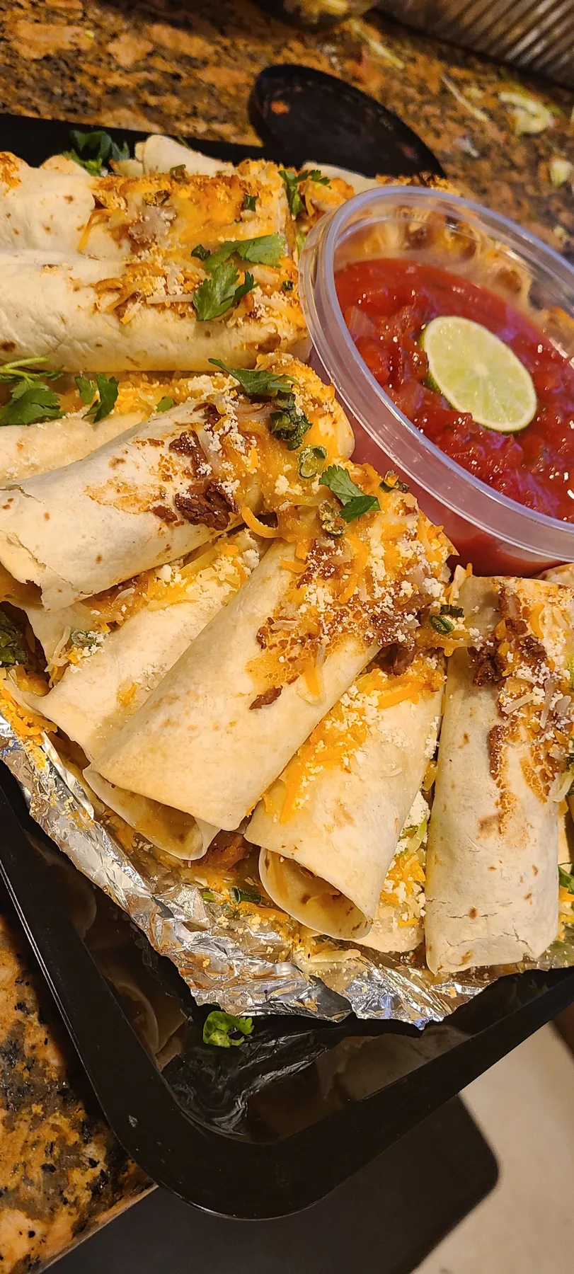 Sunday Dinner: Restaurant Food And Dining Photo