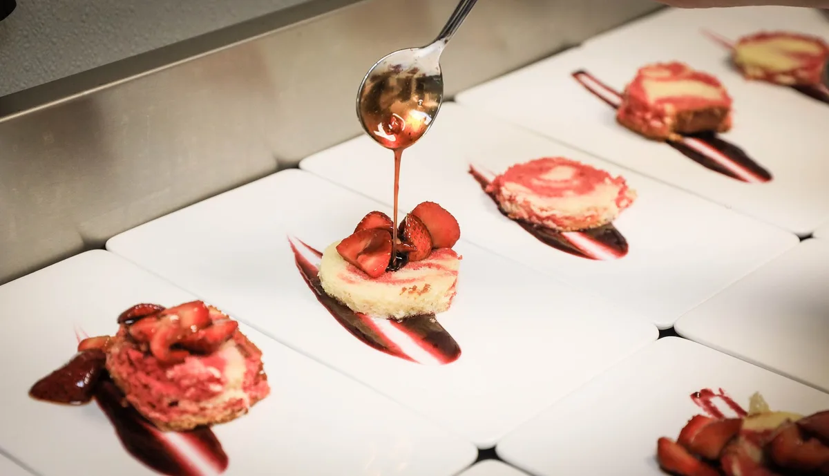 Fourk Kitchen: Restaurant Food And Dining Photo