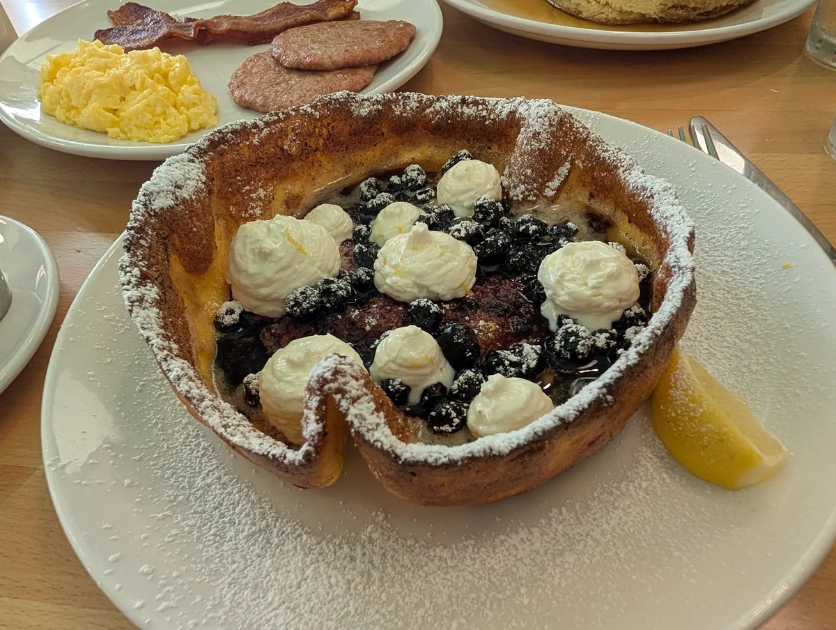 Beau's Cafe: Restaurant Photograph