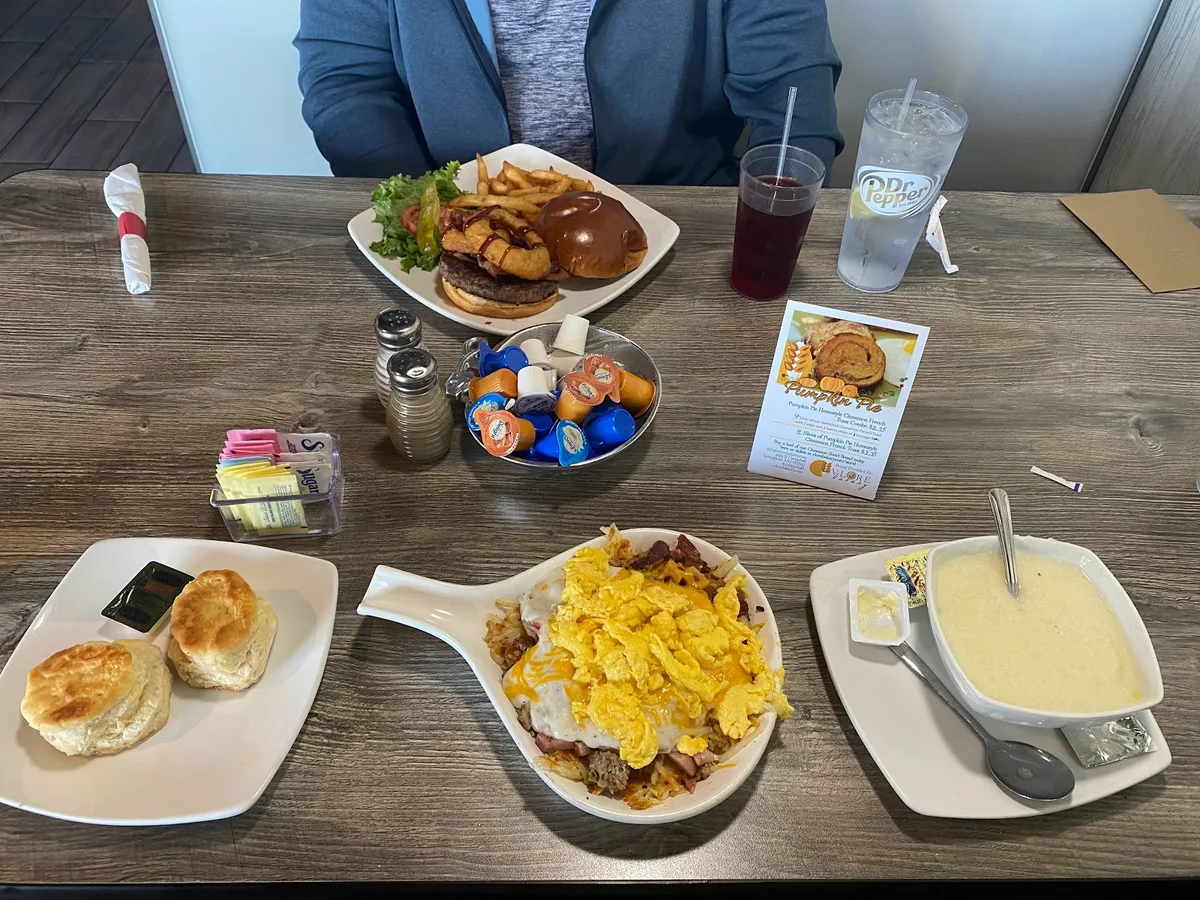 Triple A Cafe: Restaurant Food And Dining Photo
